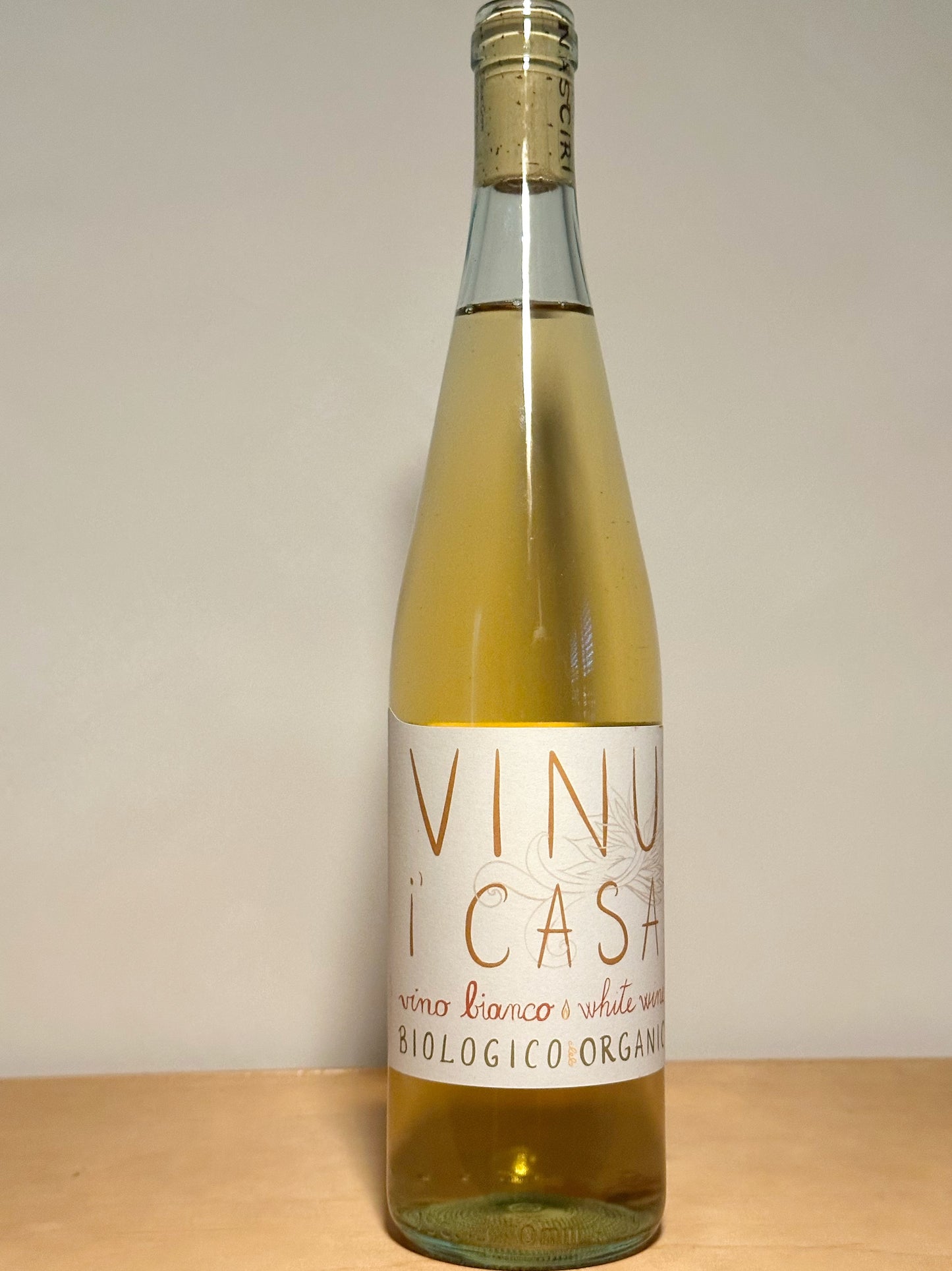 Nasciri - Vinu i Casa Bianco - 2023